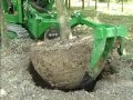 Техника для выкопки деревьев-крупномеров