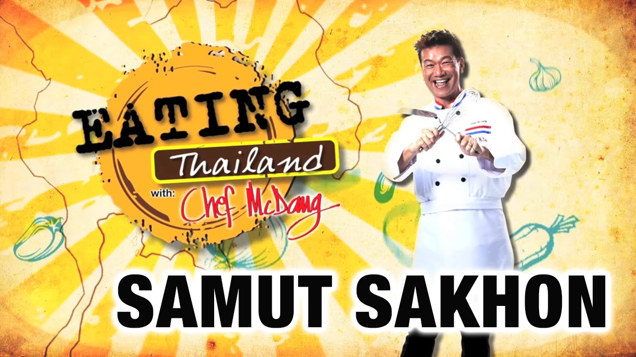 Chef McDang - Eating Thailand Episode 10