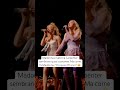Madonna e Sabrina Carpenter sembrano quasi coetanee. Ma come fa Madonna ? Ha quasi 70 anni ! 😳