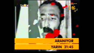 Show Tv Program Tanıtım Kuşağı - 24 Ocak 1994