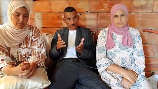 فتنة كبيرة ناضت بين نجاة و جمال😱وقرار صعيب خداه جمال بخصوص ...
