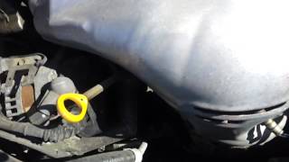 05 Scion TC Engine Noise