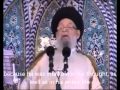 Infallibility of imam ali as  grand ayatollah sayyed muhammad hussein fadlullah ra