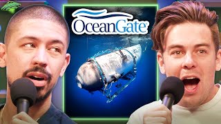 Finding the OceanGate Submarine