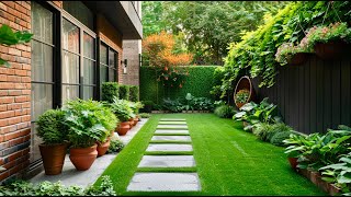Backyard Oasis Landscaping for 2025: Elevate Your Backyard with Green Oasis Vibes in 2025!