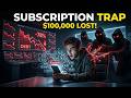 The Subscription Trap:How Small Monthly Payments Steal Your Future#SubscriptionTrap#PersonalFinance