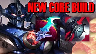 THIS NEW PEN BUILD ON AATROX IS NOT BALANCED | NAAYIL