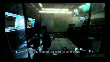 F.E.A.R. 2 Project Origin Walkthrough - Part 3