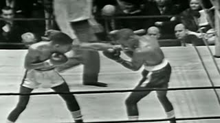WOW!! WHAT A FIGHT | Rubin Carter vs George Benton, Full HD Highlights