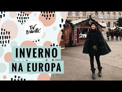 Inverno na Europa: