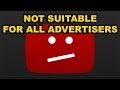 The future of YouTube: Is it slowly getting worse and becoming too “Advertiser Friendly?”