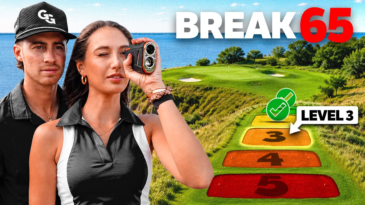Break 65 Episode 5 | My Girlfriend Caddies