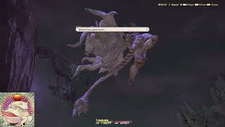 FFXIV The Jade Stoa Extreme (Byakko EX) Synced MINE: White Mage (WHM) PoV (Game audio only)