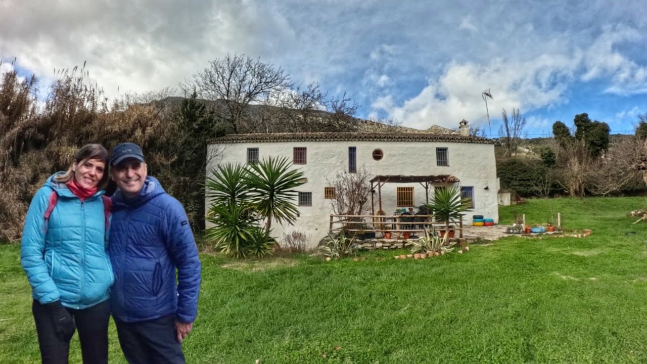 Затерянный в природе в мельнице XVII века