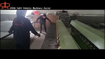 gabion mesh machine and edge winding machine