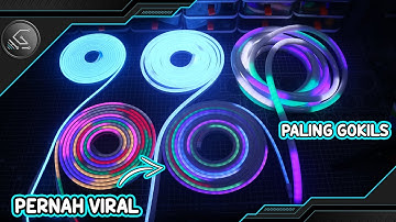 Perbedaan Neon Flex Yang Belum Kalian Ketahui Dan Wajib Tahu!