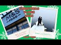 Christmas vlogs  part 2  the lake district in the snow low wood bay  ms festive food shopping
