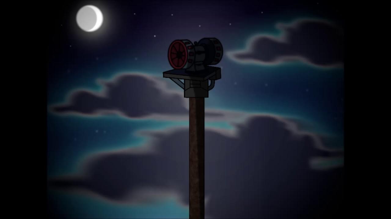 British Carter AirRaid/Flood Siren Ambience (AllClear Tone) YouTube