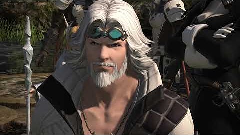 Final Fantasy XIV 3.56: Complete Main Scenario Playthrough Part 130 (3.56 Start)