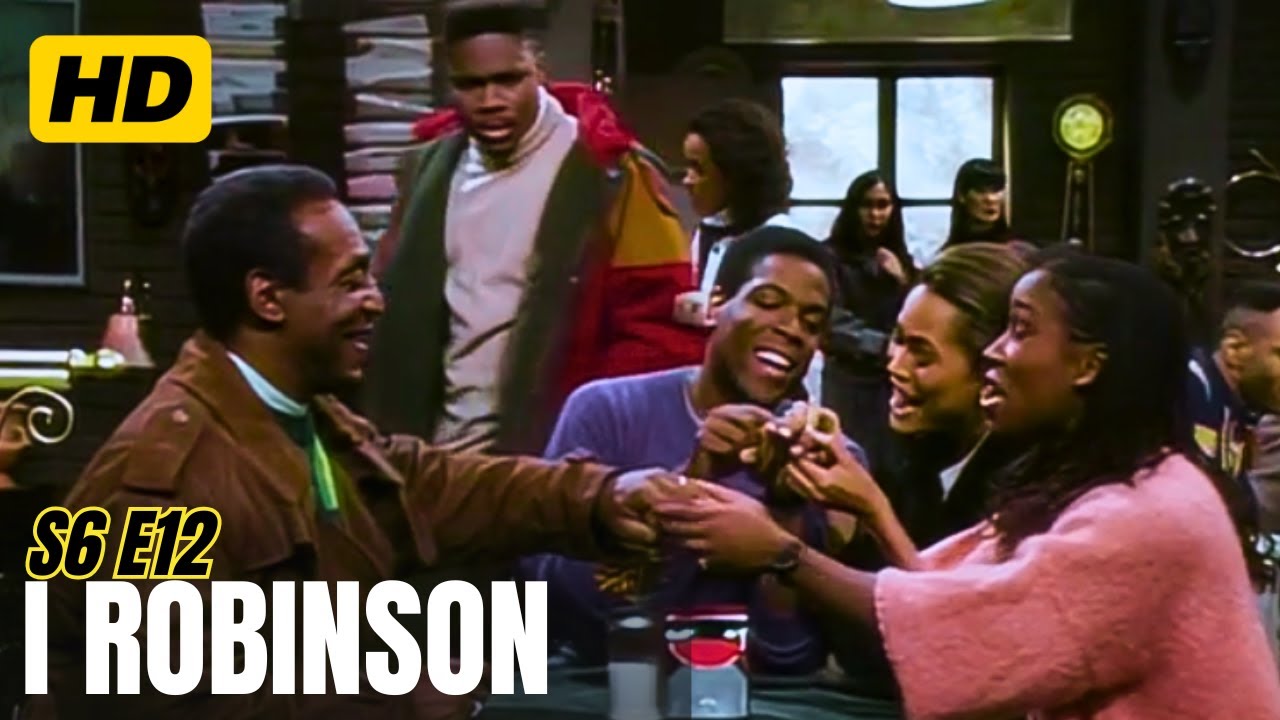 I Robinson 6x12 Piacere di Conoscerti, Episodio Completo [Full HD]