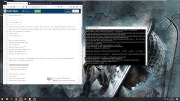 Tutorial Open Game Panel Setup 2020