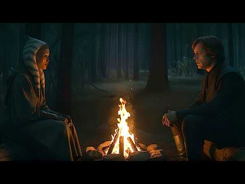 Ahsoka Tells Luke the Truth About Clone Wars and the Jedi Order’s Fall