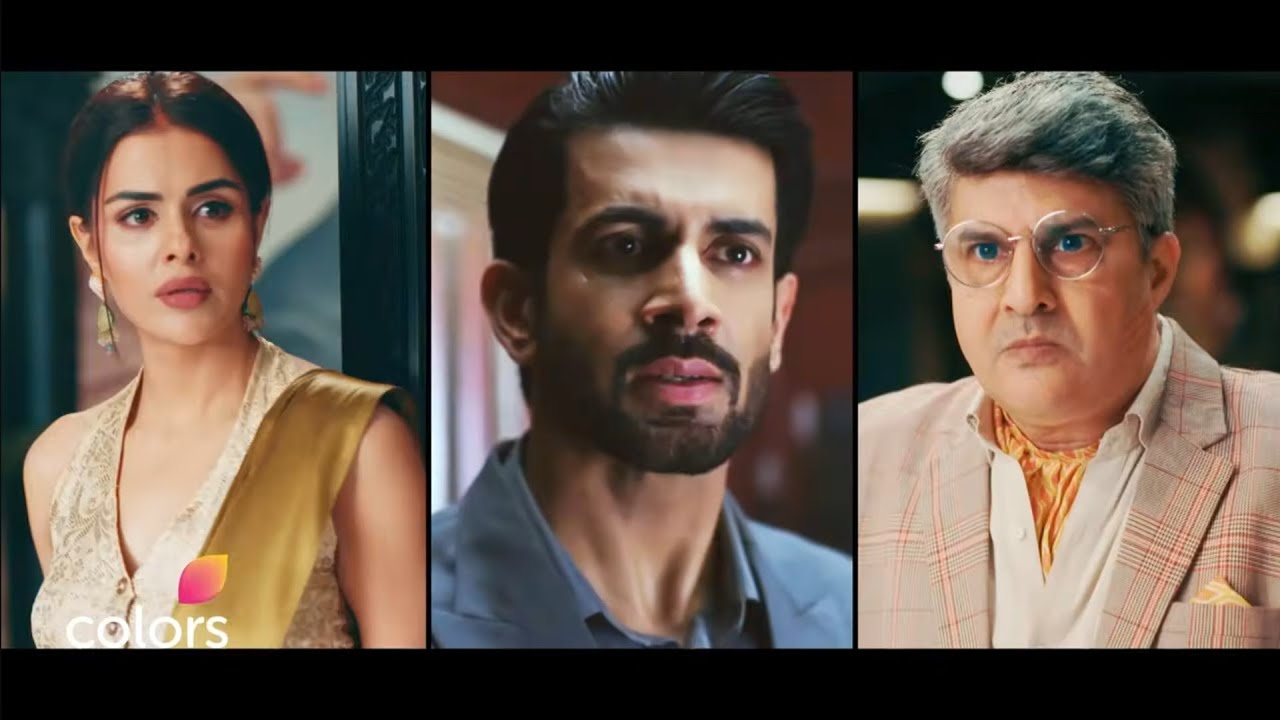 Naagin ke saamne aaya Aryaman ka ek sach | Naagin 7 new promo 