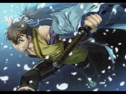 薄桜鬼ＭＡＤ【藤堂平助】十六夜涙