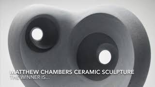 Matthew Chambers Ceramic Sculpture The Draw