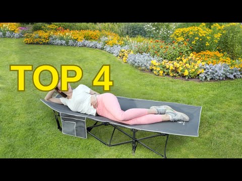Vidéo : Comment choisir un lit de camp : types, poids, taille et confort