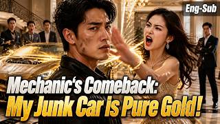 🔥Wife Slaps Him for Buying a Junk Car—UNBEKNOWNST to Her, It's Pure GOLD!