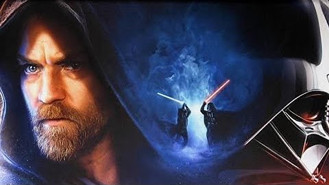 Obi-Wan and Darth￼ Vader Another Love￼