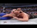 Chris benoit crippler cross face tap out to big show batistabrock lessnar