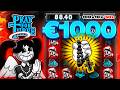 €700 CASINO STREAM (ja echt...)😈 24+