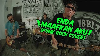 MAAFKAN AKU - ENDA [PUNK ROCK COVER]