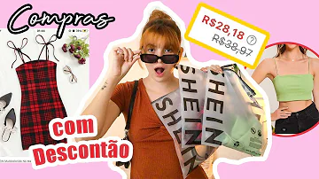 Quando tem frete grátis na Shein?