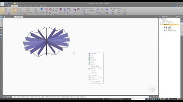 Solid Edge Wave Washer MOdeling