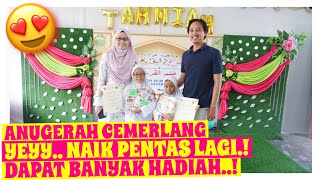 TIPS PELAJAR CEMERLANG | Siapa nak jadi pelajar cemerlang dapat anugerah cemerlang??