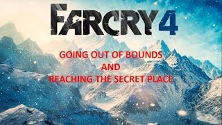 Far Cry 4 - The Top Secret Place