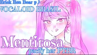 【VOCALOIDBRASIL】Pacify Her - Melanie Martinez 【Hatsune Miku soft v4x】 screenshot 2