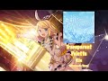 [GAME SIZE] Transparent Palette 透明なパレット Kagamine Rin 鏡音 リン Alternate Vocal