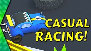 Best Rally - CONTROLLER-SUPPORTED CASUAL RACING GAME | MGQ Ep. 190 screenshot 2