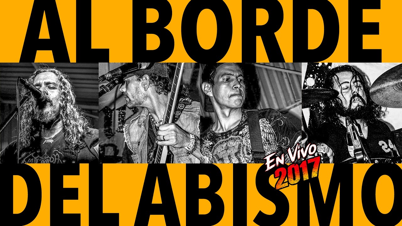 AL BORDE DEL ABISMO – En Vivo 2017 | Atiko / Juan Manuel Ponce - YouTube