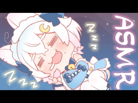 【#ASMR 】最短距離で雑談しよ💕【Vtuber /#猫乃ユキノ】