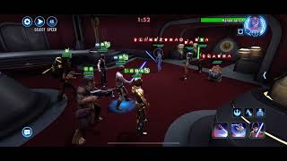 Conquest 21 Evasion up & Evade and Win Feats