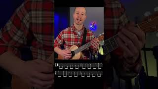 Ukulele Exercise - Improve Your Picking Technique 10x #ukulele #picking #technique
