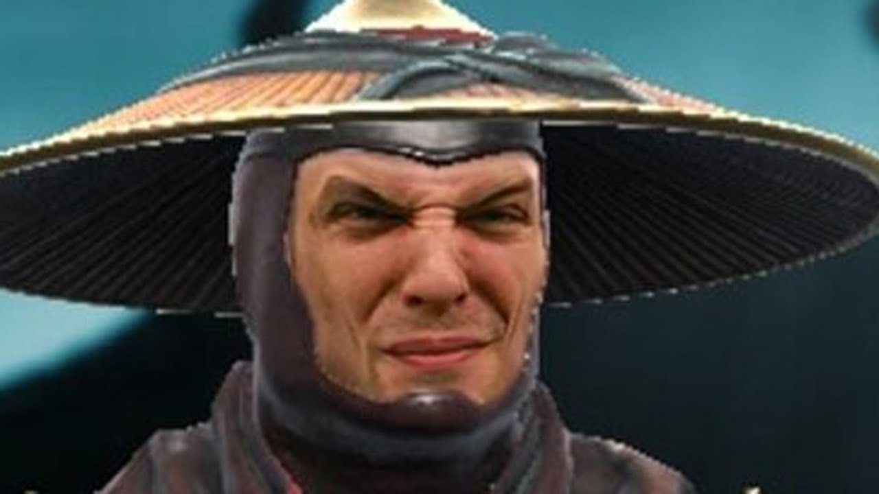 Max Payne finishes Mortal Kombat 11 [Eleven Labs AI] YouTube