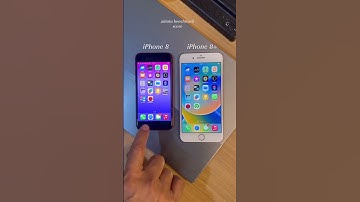 iPhone 8 vs iPhone 8 plus test score antutu benchmark