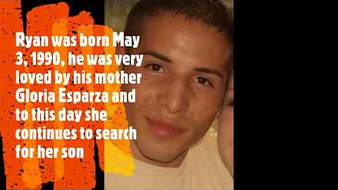 "WHAT HAPPENED" TO RYAN ESPARZA MISSING IN FROM PA...