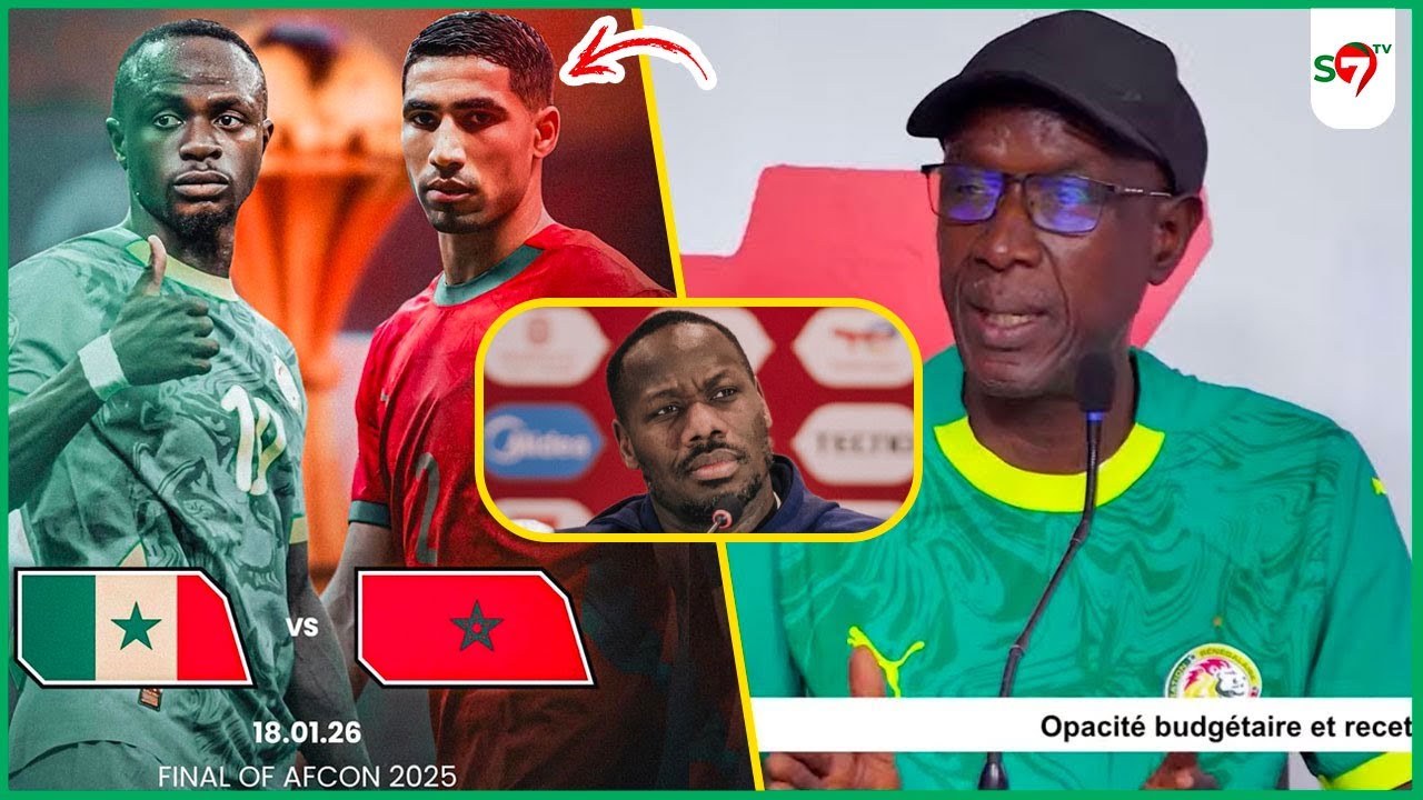 Finale Senegal vs Maroc: les conseils precieux de Doyen Assane Sene à Pape Thiaw "Onze, Clé Du Match